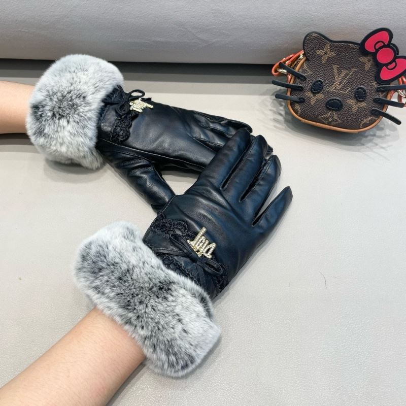 Christian Dior Gloves